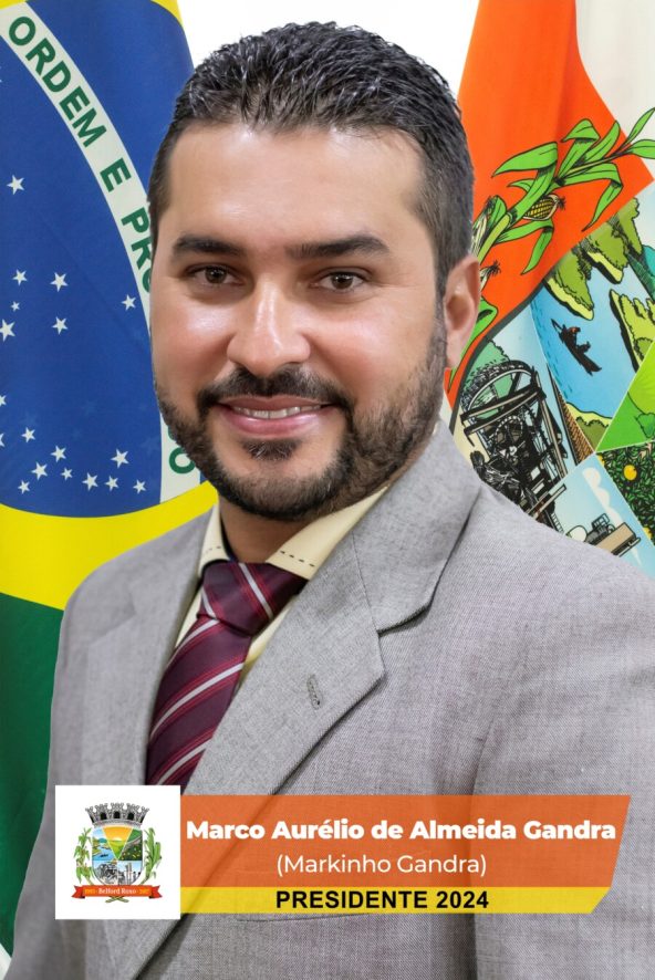 Markinho-Gandra-Presidente-2024